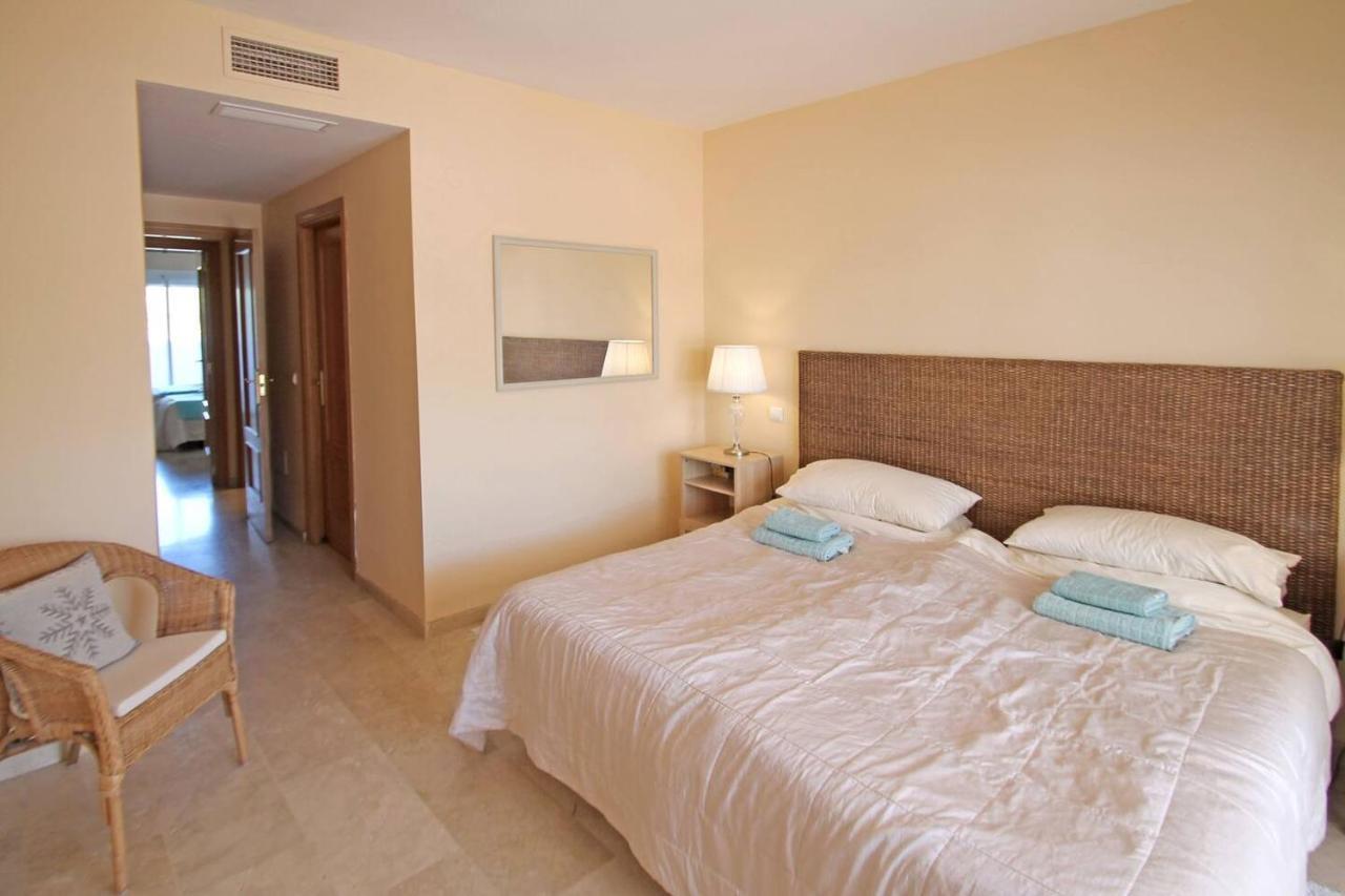 Luxury, Spacious 2 Bed Apartment Estepona Dış mekan fotoğraf