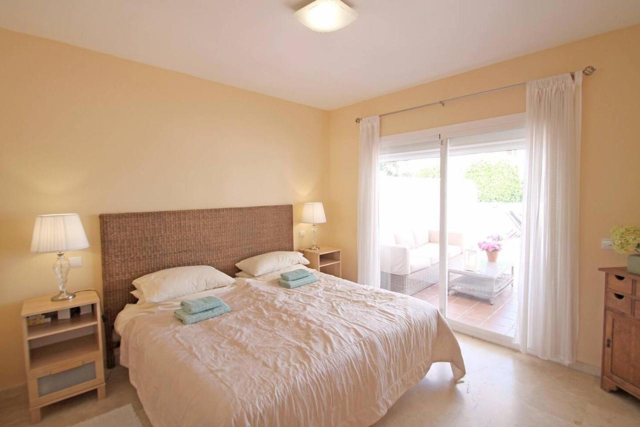 Luxury, Spacious 2 Bed Apartment Estepona Dış mekan fotoğraf