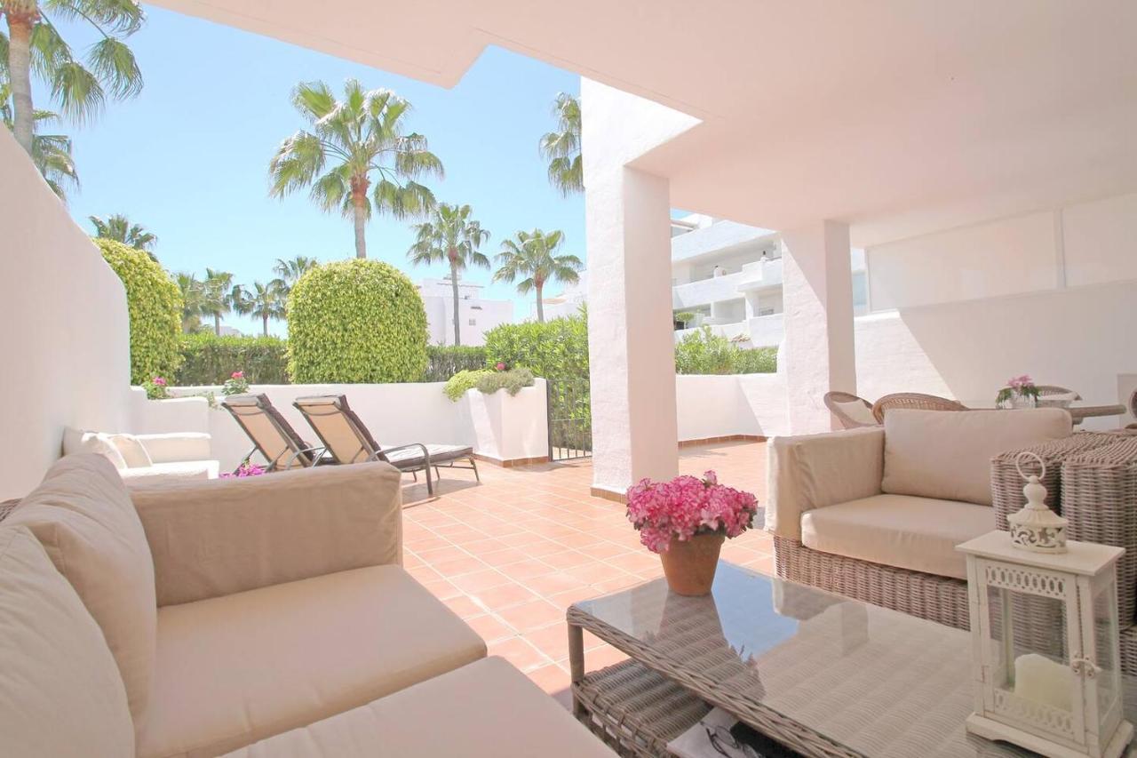 Luxury, Spacious 2 Bed Apartment Estepona Dış mekan fotoğraf